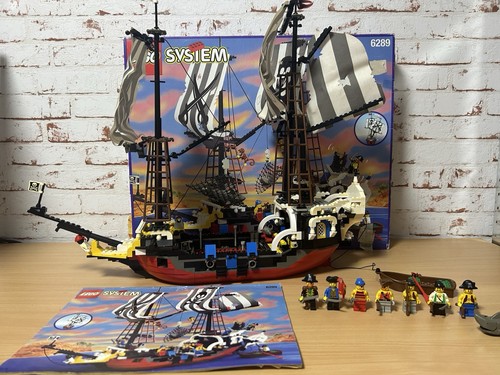 Lego red pirates beard - red,