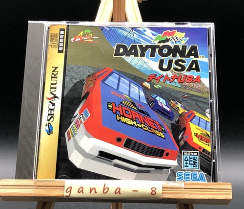 Daytona usa - daytona, saturn,1995)