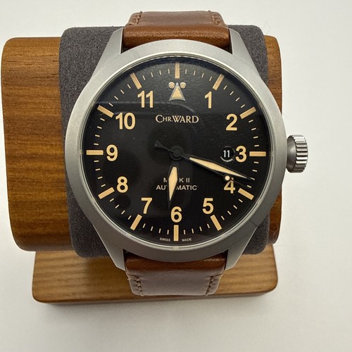 Christopher ward pilot mark - christopher,