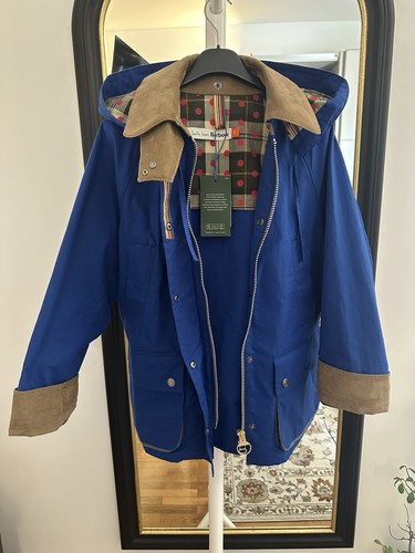 Barbour bedale paul smith - barbour,