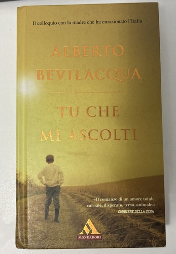Libro alberto bevilacqua - libro,