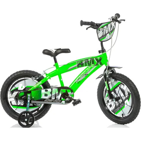 Bicicletta pollici bmx 5 - 16,