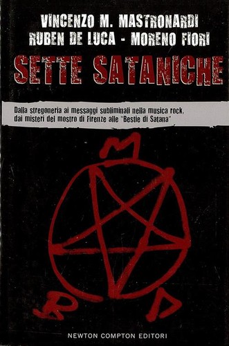 Sette sataniche dalla - sette, sataniche.