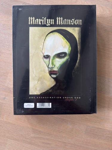 Marilyn manson one - marilyn,