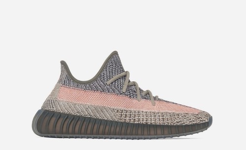 Sneakers uomo boost 350 ash - boost, v2