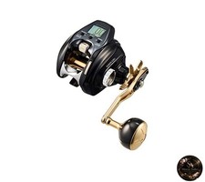 Mulinello elettrico daiwa - mulinello,