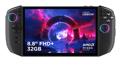 Lenovo legion console di - 2,