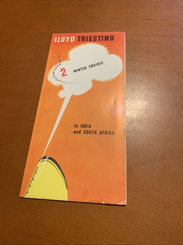 Lloyd triestino cosulich - cosulich,