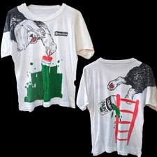 Rara maglietta promozionale