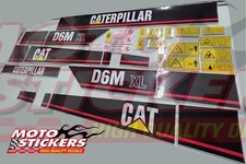 Caterpillar D6M XL - kit