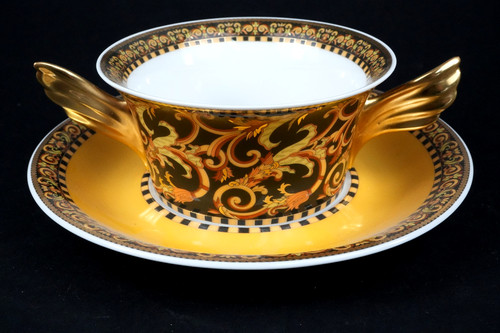 Rosenthal versace barocco - rosenthal,