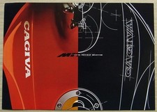 Brochure vendita moto CAGIVA