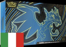 Pokémon Collezione Ultra Premium Mega Charizard-EX Fiamme Spettrali ✅ PREORDINE