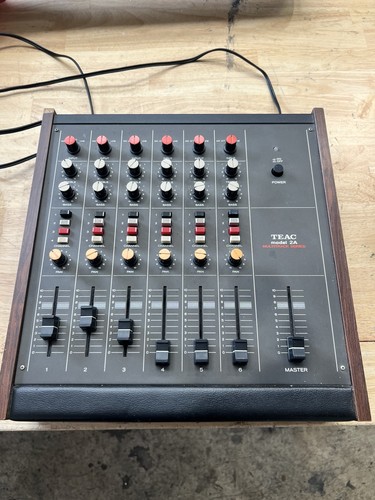 Miscelatore teac model - teac, model-2a