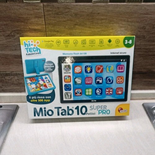 Lisciani mio tab super - lisciani,