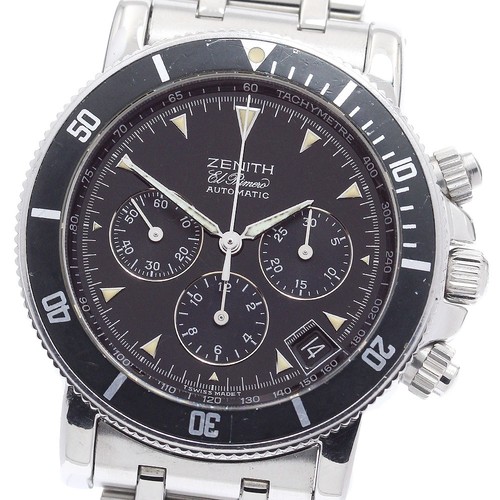 Zenith primero arcobaleno - zenith, el