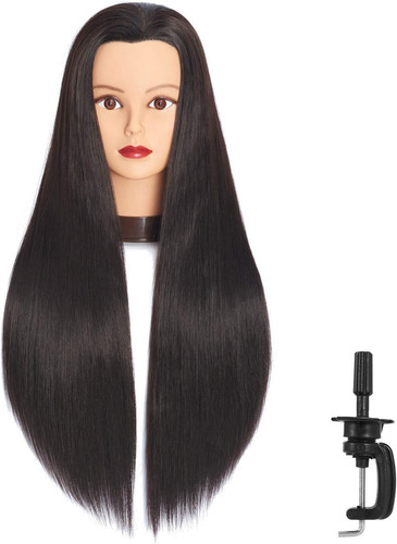 Manichino capelli lunghi in - manichino,