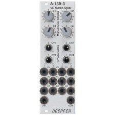 Doepfer A-135-3 VC Mixer