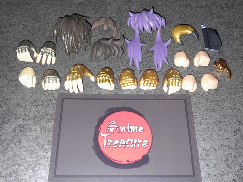 Lot pieces myth - lot,