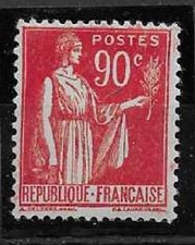 Timbre France Neuf** -  N°