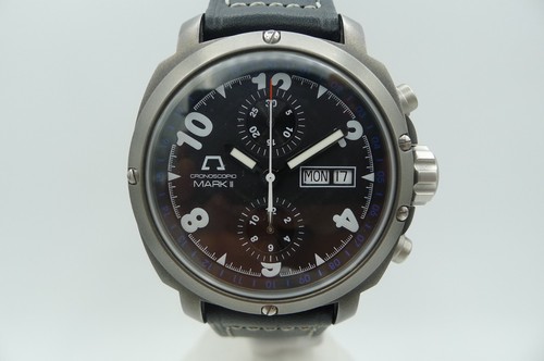 Anonimo opera meccana - mark, ii