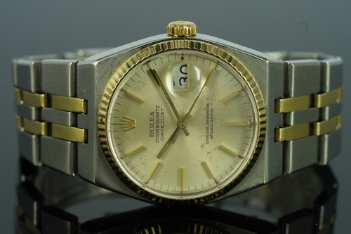 Rolex oysterquartz datejust - rolex,