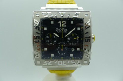 Paul picot geneve plongeur - paul,