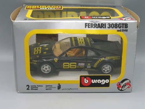 Voiture ferrari 308 - ferrari, gtb