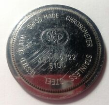 Paul Picot Paul Mariner Sub COSC 4511-2322 5100 Caseback Fondello acciaio