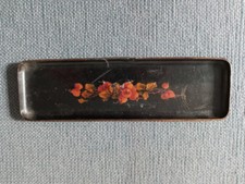 Vassoio orientale in legno