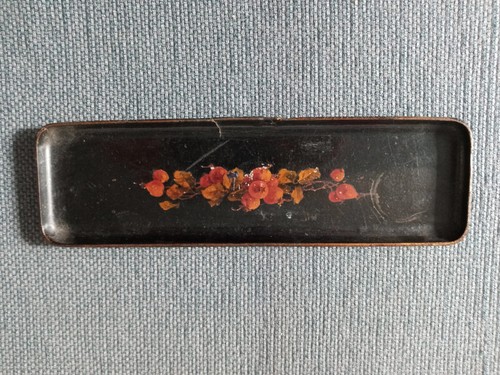 Vassoio orientale legno - in,