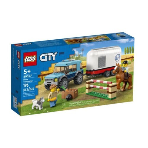 60327 trasportatore cavalli - trasportatore,