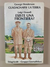 Guadagnarsi terra di - la,