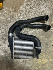 RADIATORE INTERCOOLER 9675627980 PEUGEOT 3008 CON MANICOTTI hdi Diesel 1.5