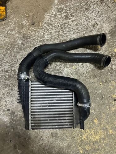 Radiatore intercooler - radiatore,