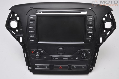 Ford mondeo mk4 6 - iv,