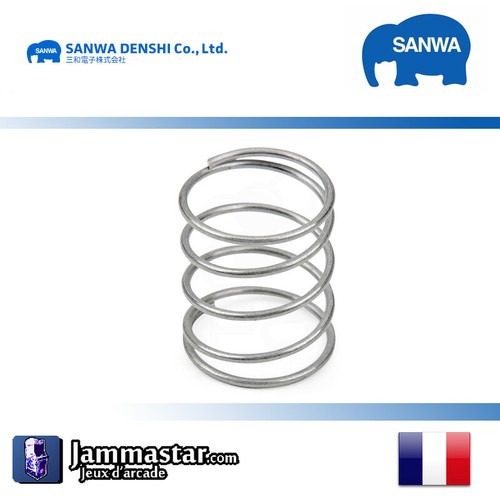 Ressort sanwa jlf pour - sanwa, jlf-sp