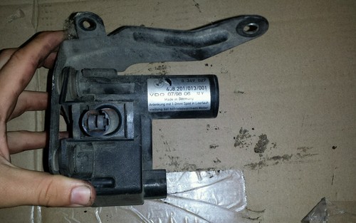 Modulo attuatore motorino