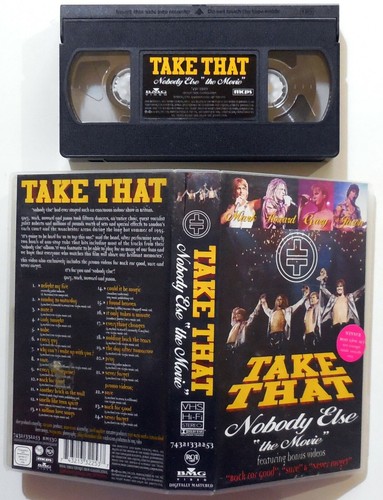 Vhs take that - vhs, the