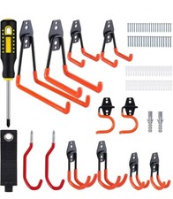 Vastar Ganci da Garage, Ganci