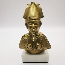 Egitto anni 70 statua vintage