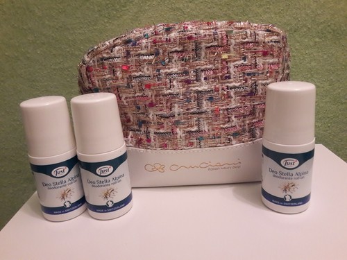 Deodorante stella alpina just - stella,