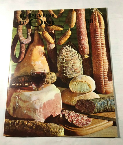 Piatto oro 55 1968 - d'oro, n.55