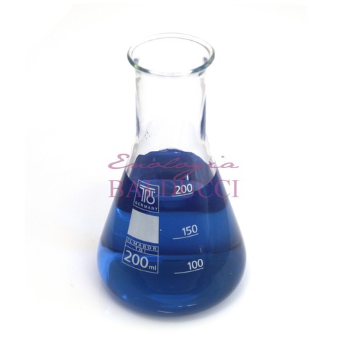 Beuta vetro borosilicato - beuta,