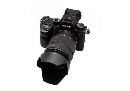 Pacchetto fotocamera