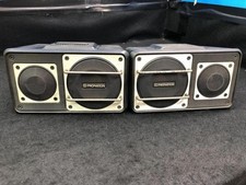 Pioneer TS-X6 Used Car Audio