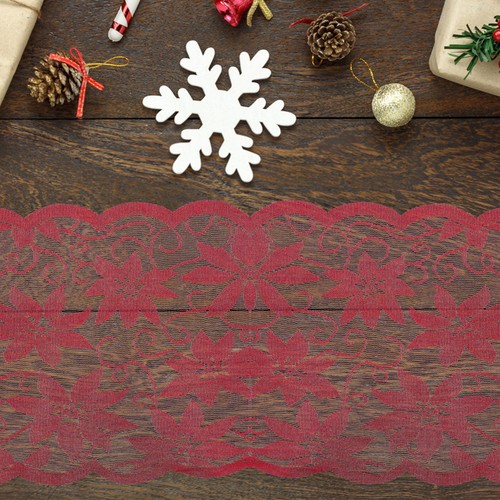 1pc tovaglia natalizia - ,