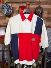 Polo VINTAGE stile rodeo Alan