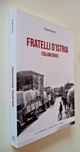 Fratelli istria italiani - d'istria,