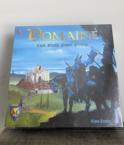 Domaine mayfair gioco - domaine,